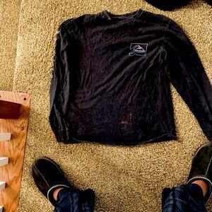 Sweet quick silver tee shirt